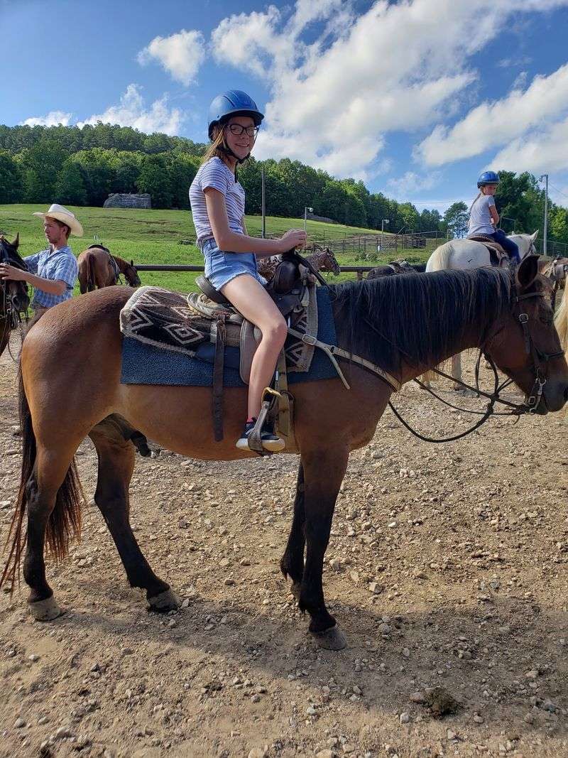 Horseshoe Canyon Ranch, Jasper, AR