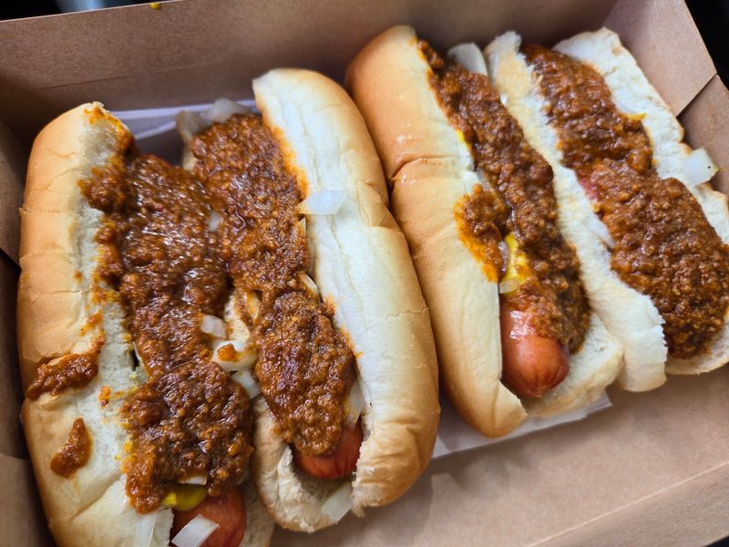 Hot Chili Adds a Fiery Twist