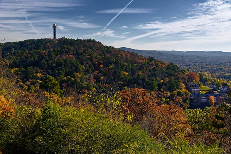 Hot Springs National Park