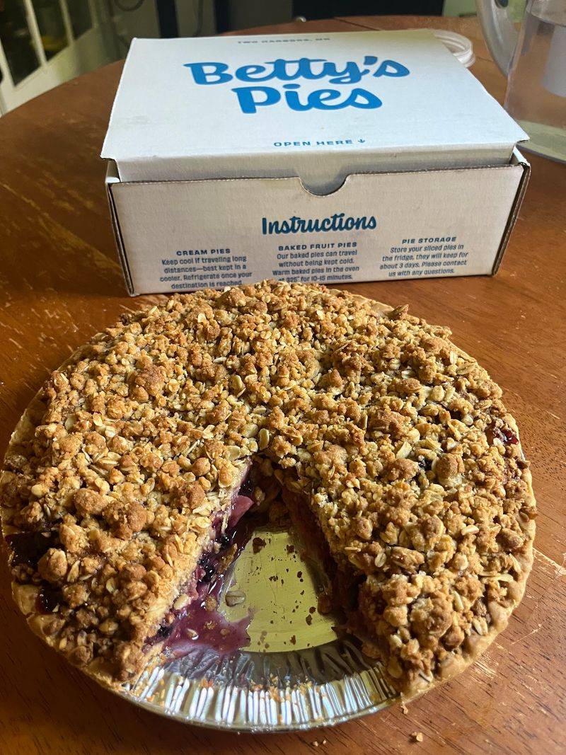 Hours, Prices and Pies to Go Hours, Prices and Pies to Go