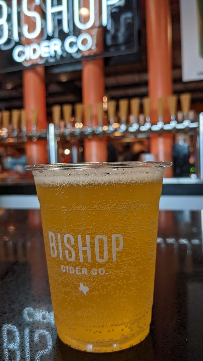 House-Made Ciders and Craft Beer