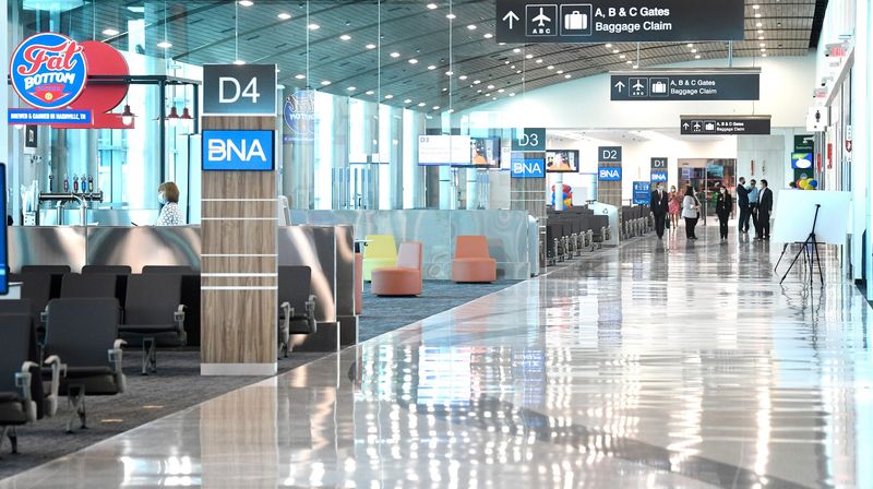 How Average Airfares Compare At Memphis And Nashville
