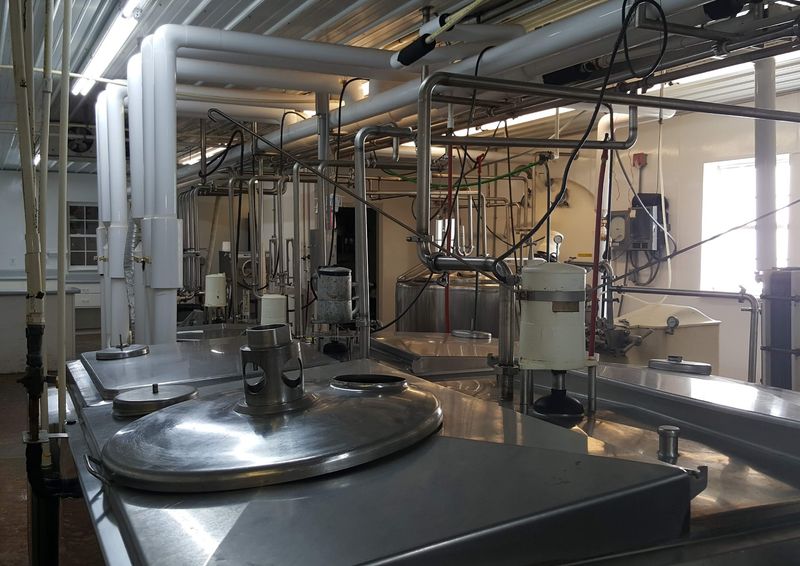 How Sunrise Dairy Turns Milk Into Delicious Cheese How Sunrise Dairy Turns Milk Into Delicious Cheese