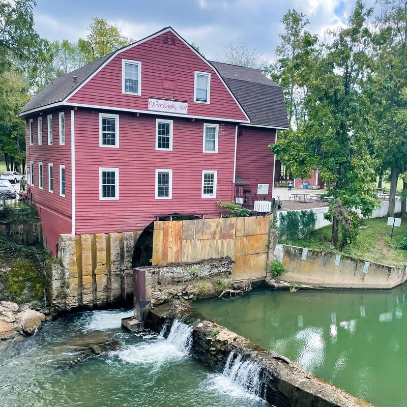 How the Mill Earned Its Place in Arkansas History