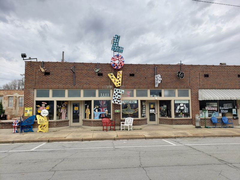 Hoxie Next Door