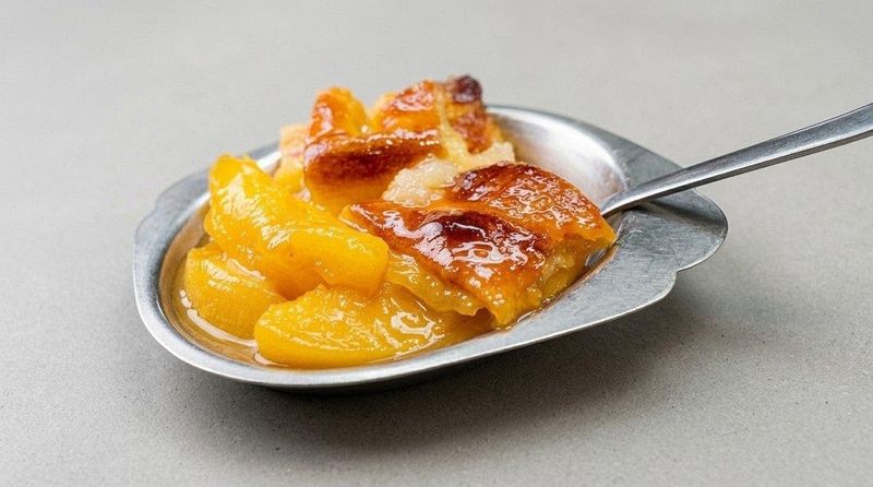 Dessert Changes Daily, So Luck Plays A Role Dessert Changes Daily, So Luck Plays A Role