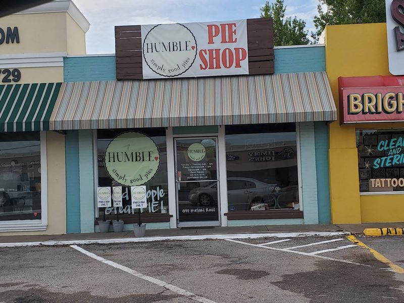 Humble: Simply Good Pies (Dallas) Humble: Simply Good Pies (Dallas)
