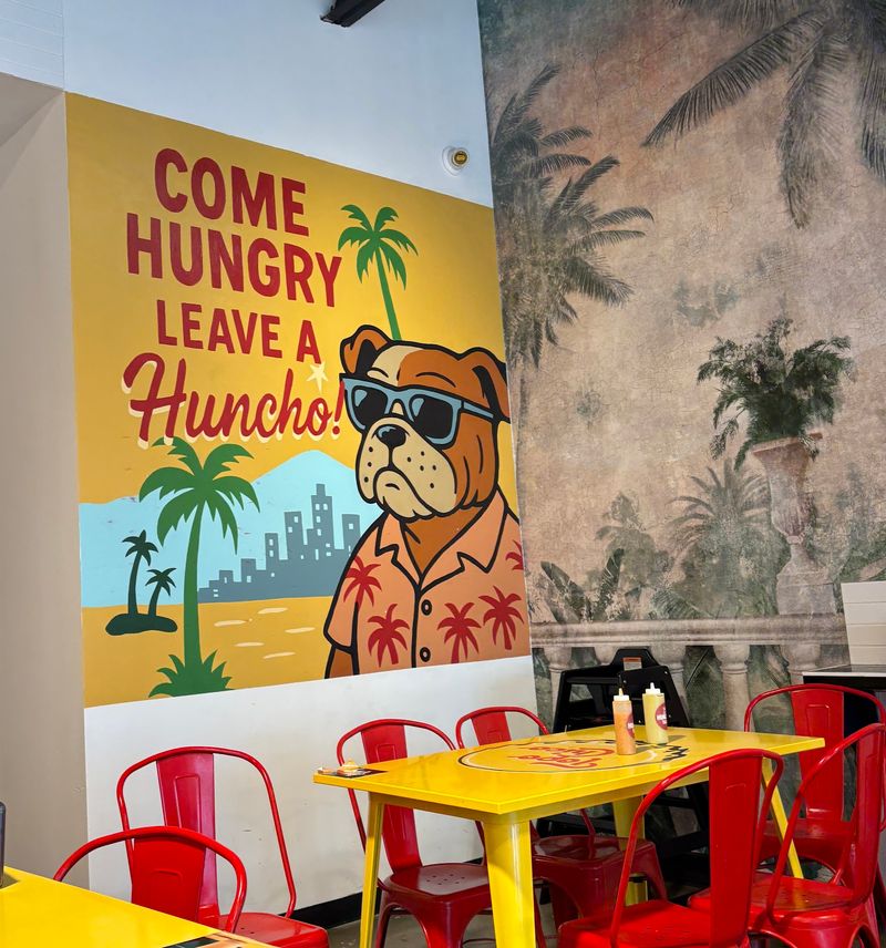 Huncho's Tacos Huncho's Tacos