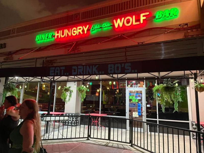 Hungry Like The Wolf (Houston) Hungry Like The Wolf (Houston)