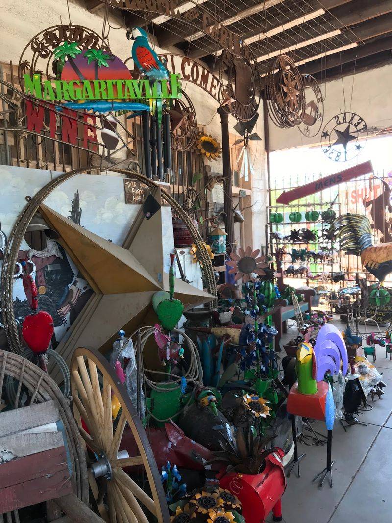 Hunting for Treasures in Local Shops