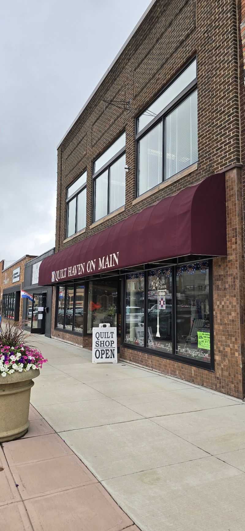 Husband-and-Wife Roots Behind the Counter