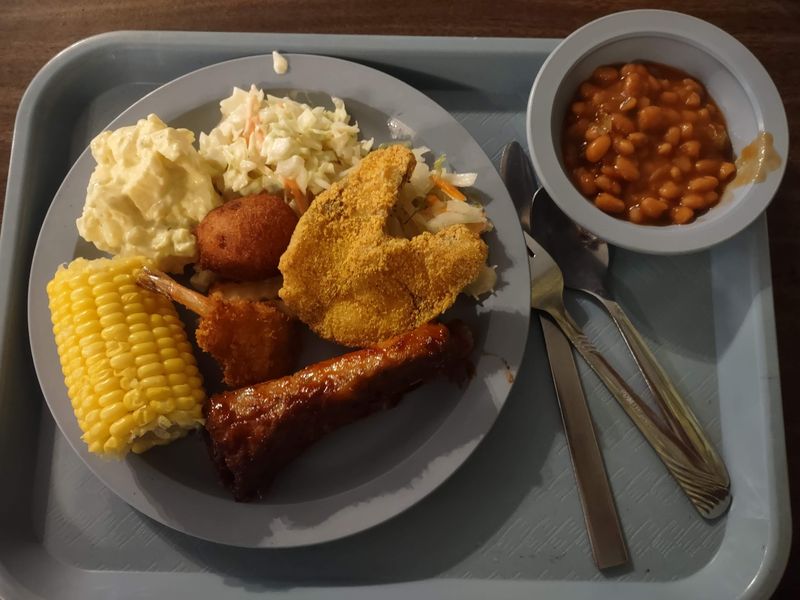 Hushpuppies, Slaw, and the Sides That Matter