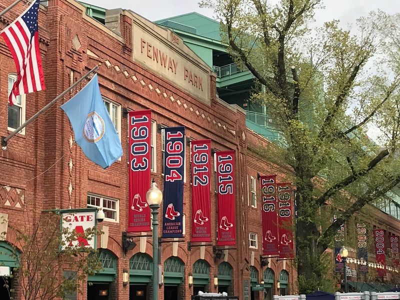 “I don’t understand why everyone makes such a big deal about the Red Sox.”