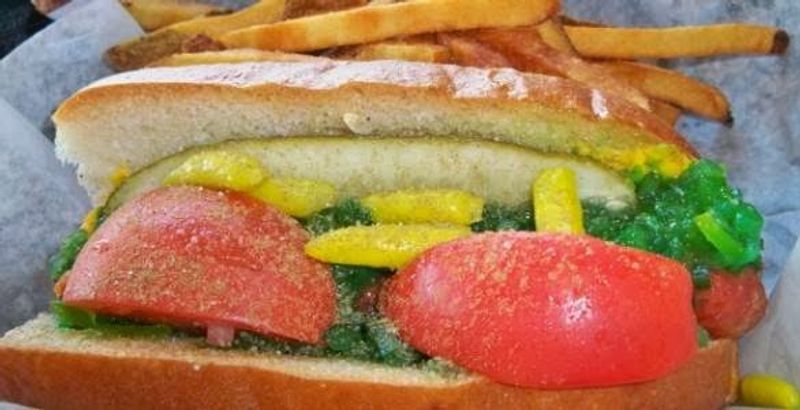 Cori's DogHouse Turns Lunch Into A Cross-Country Food Adventure
