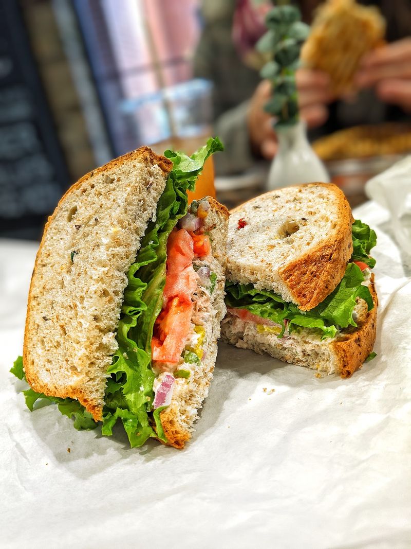 Your Lunch Order Might Double As A Book Report Your Lunch Order Might Double As A Book Report
