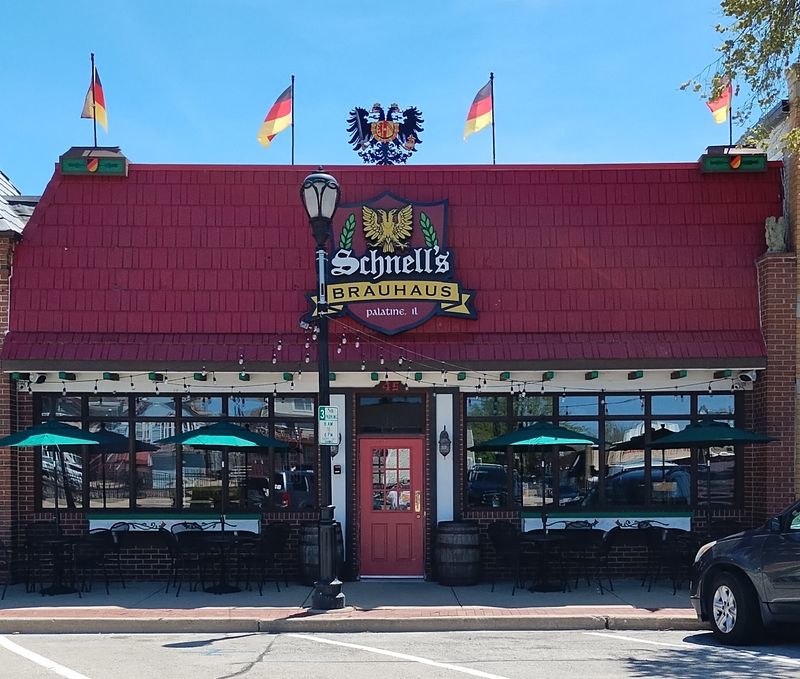 Schnell's Brauhaus (Palatine) Schnell's Brauhaus (Palatine)
