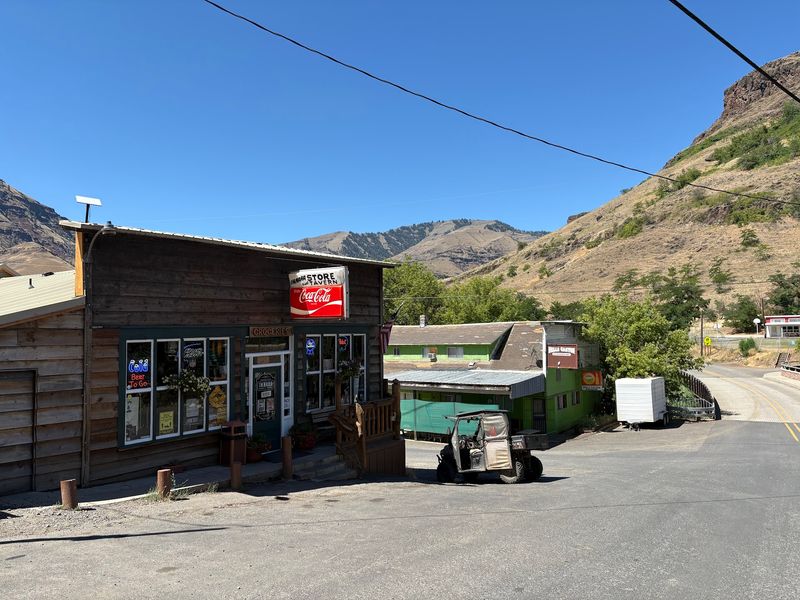 Imnaha Store & Tavern, Imnaha Imnaha Store & Tavern, Imnaha