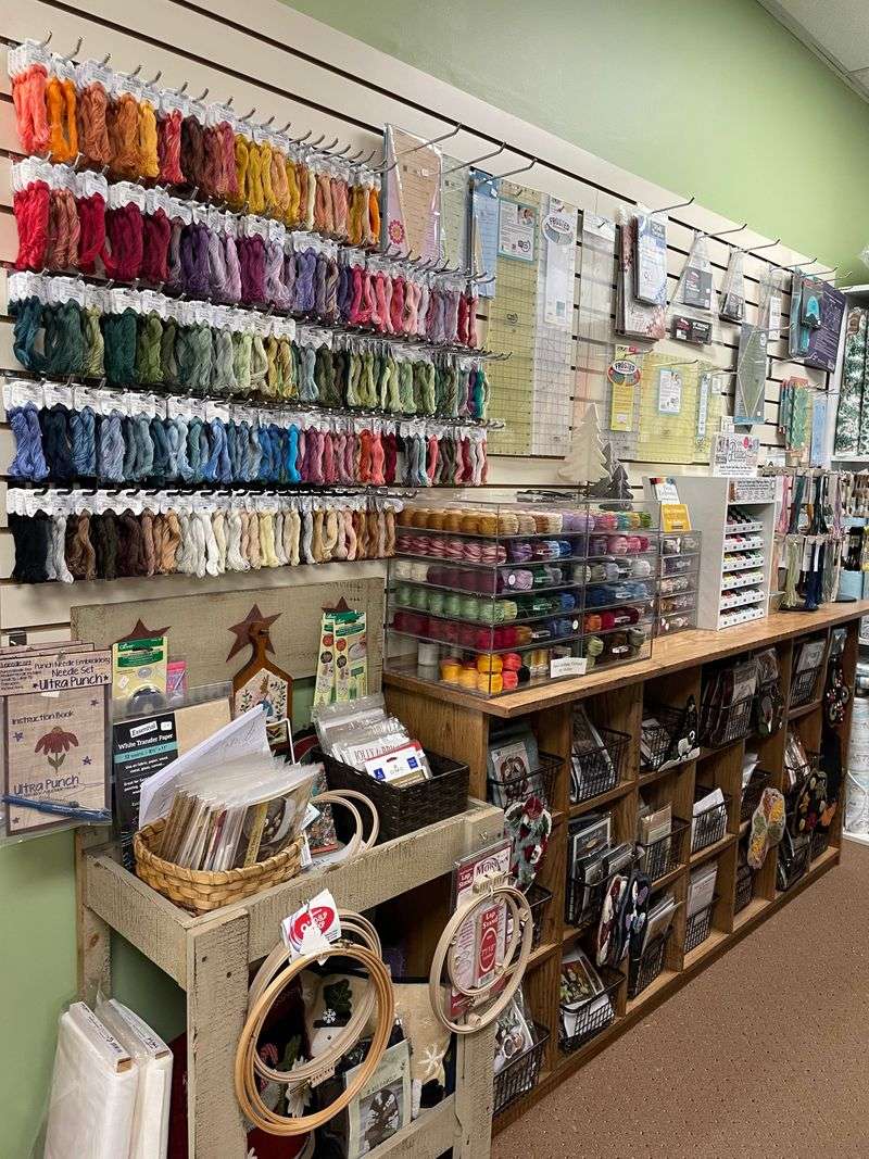 In Stitches Quilt Shop: Start With One Good Block In Stitches Quilt Shop: Start With One Good Block