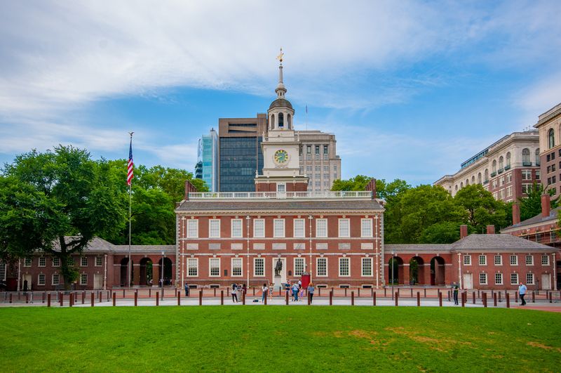 Independence Hall, Philadelphia Independence Hall, Philadelphia