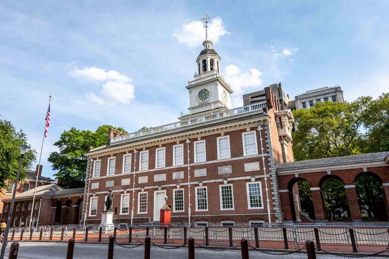 Independence Hall - Philadelphia Independence Hall - Philadelphia