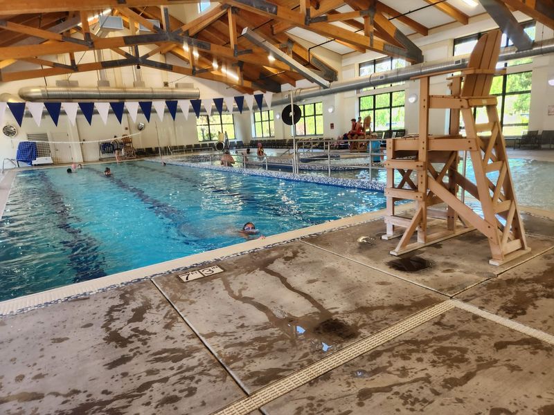 Indoor Swimming When Snow Season Arrives Indoor Swimming When Snow Season Arrives