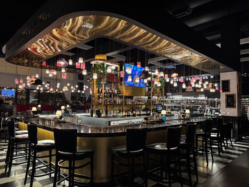 Inside The Detroit Cowboy’s Bold Nashville Atmosphere Inside The Detroit Cowboy’s Bold Nashville Atmosphere