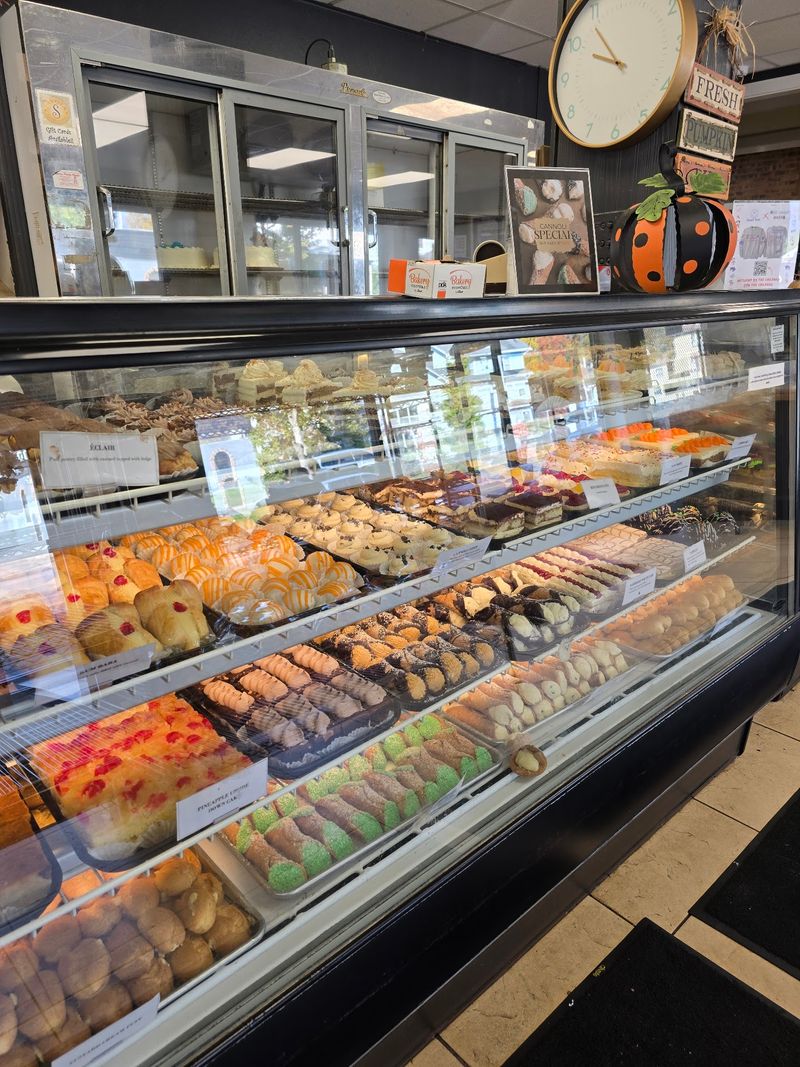 Inside a Small, Busy Shop Inside a Small, Busy Shop