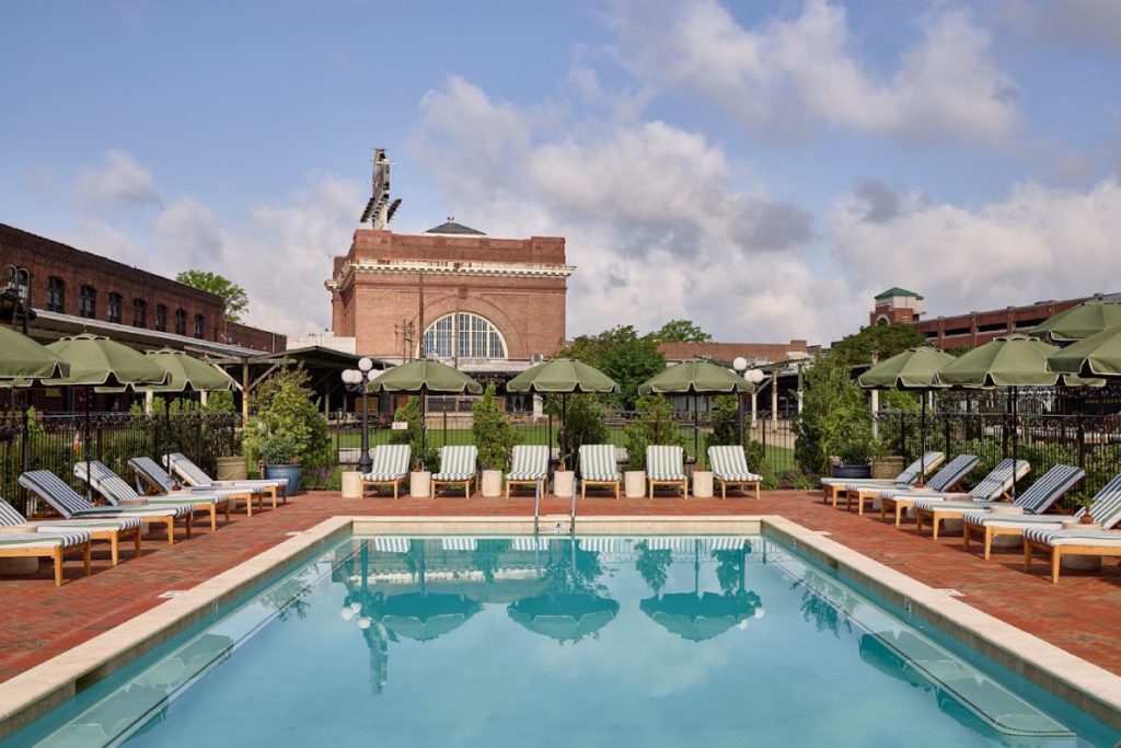 Inside the Most Unusual Hotels in Tennessee You’ll Want to Book Immediately