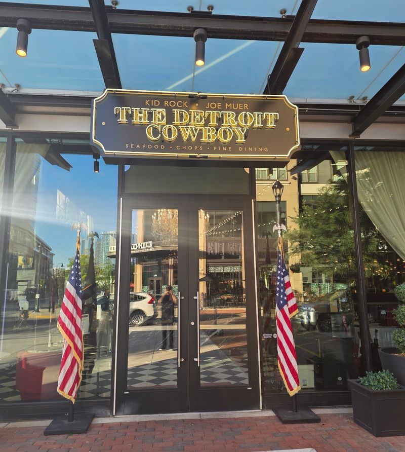 Is The Detroit Cowboy Worth a Visit? Is The Detroit Cowboy Worth a Visit?