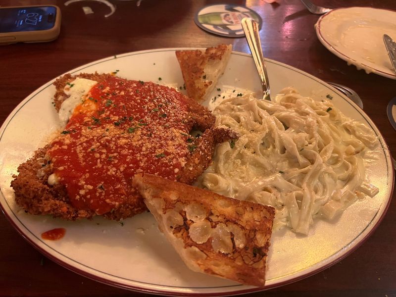 Italian Favorites and Tex-Mex Surprises