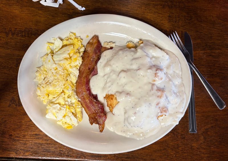 It’s The Breakfast That Keeps People Coming Back