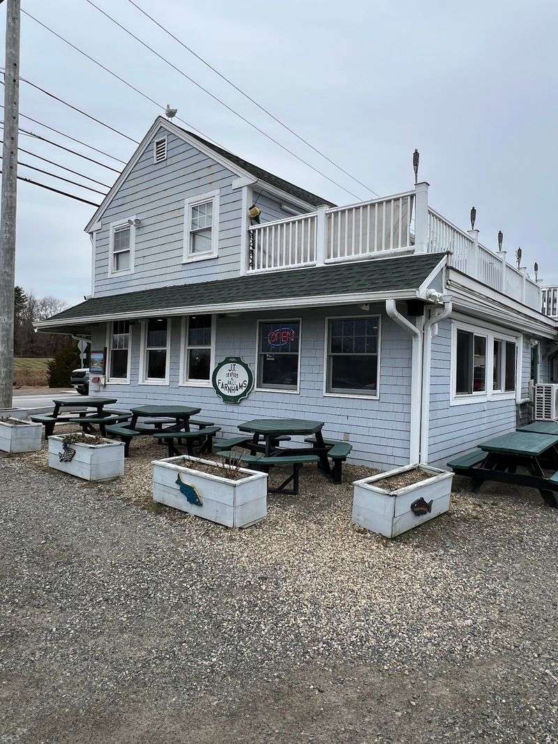 J.T. Farnham's J.T. Farnham's
