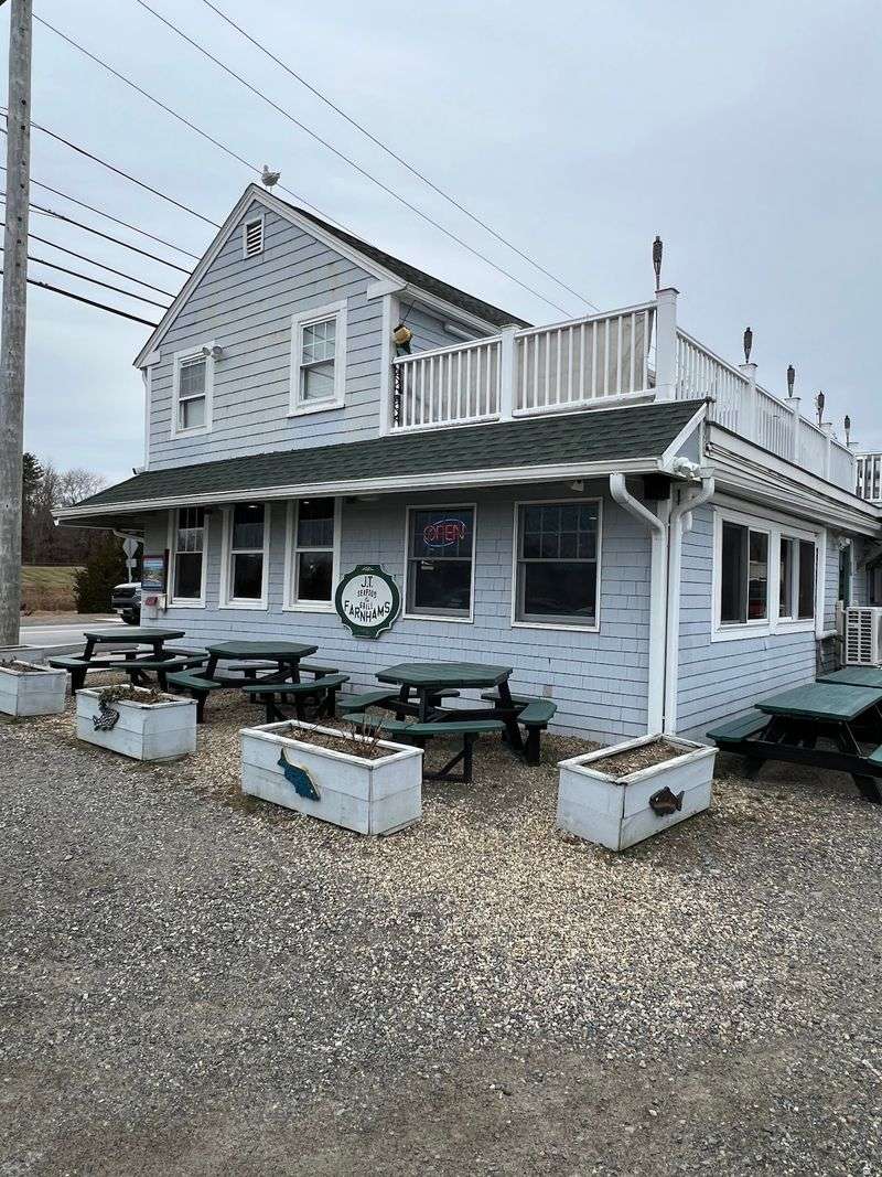 J.T. Farnham's J.T. Farnham's