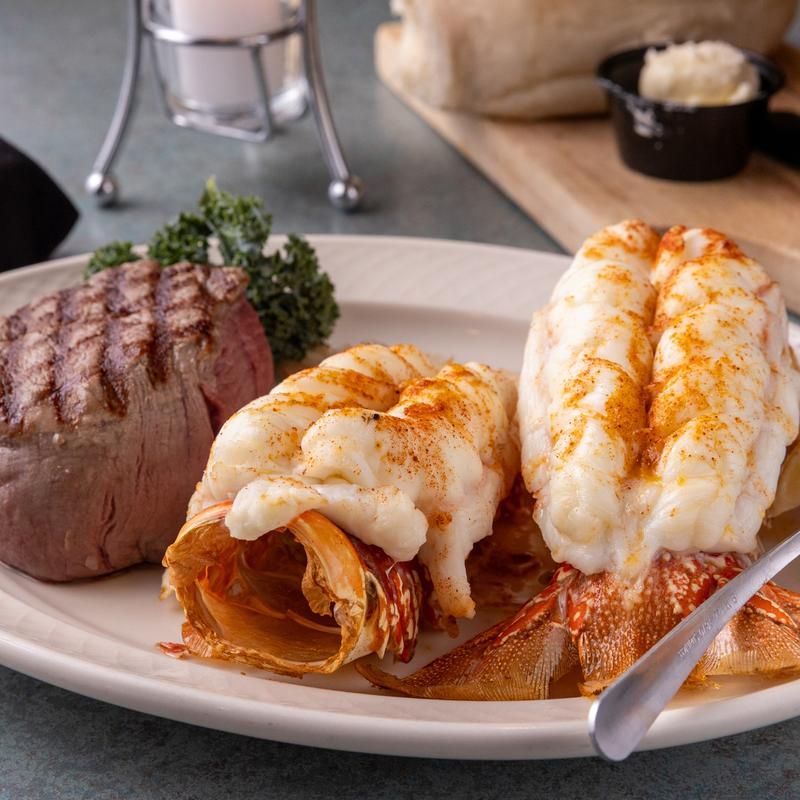 J.W. Hall’s Steak & Seafood Inn: Something for Both Appetites