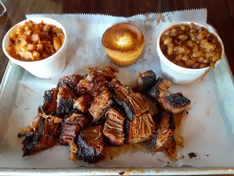 Burnt Ends Earned the Nickname Meat Candy for a Reason