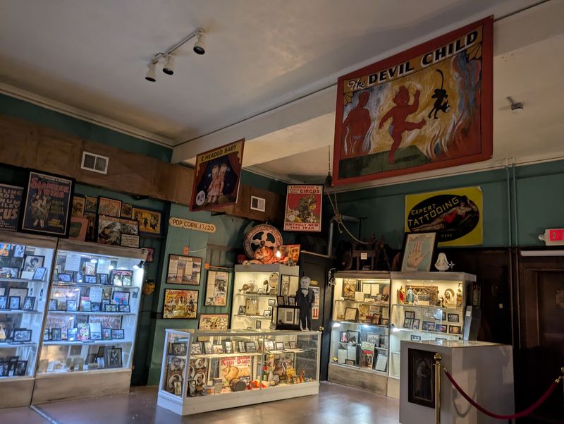 Make A Full Day Of Exploring Haunted Alton