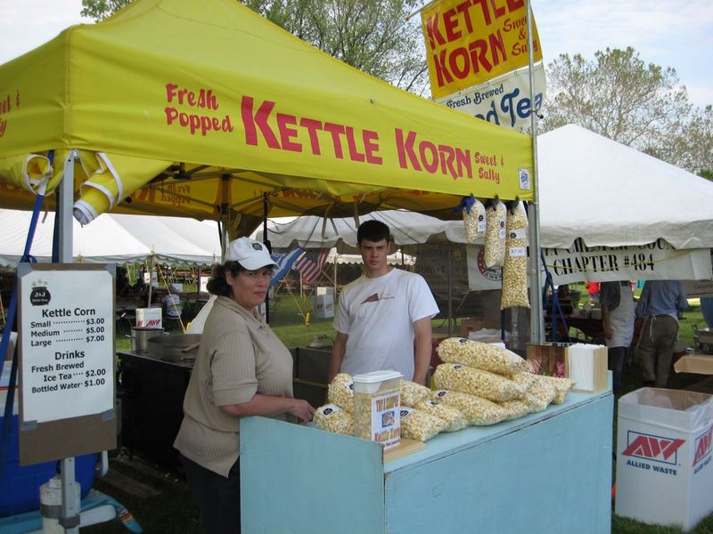J&J Kettle Korn, LLC, Telford, PA J&J Kettle Korn, LLC, Telford, PA