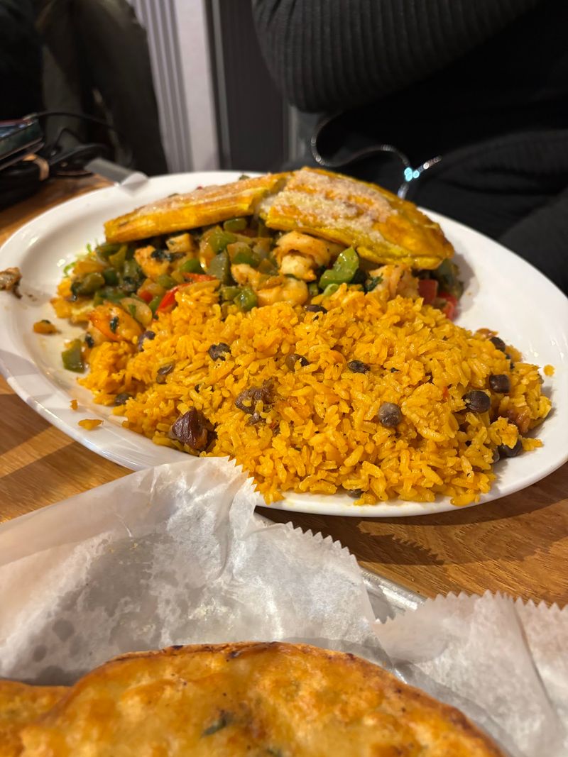 Arroz con Gandules by the Holiday Tray