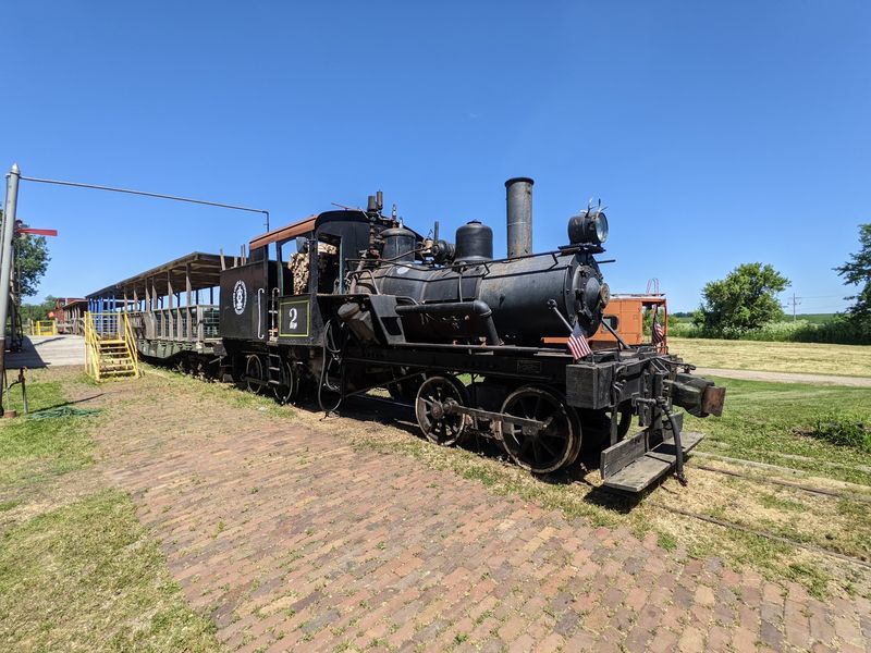 Silver Creek & Stephenson Railroad & Museum (Freeport)