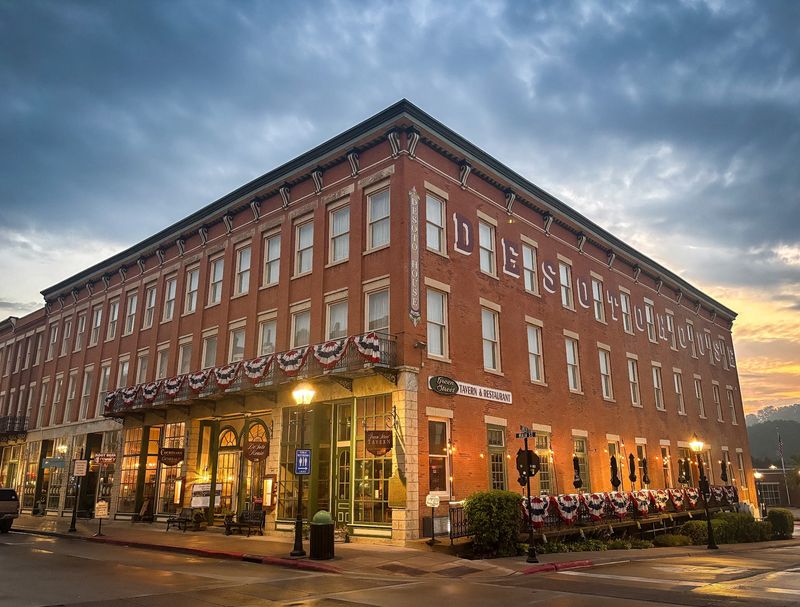 Haunted Galena Tour Company (Galena)