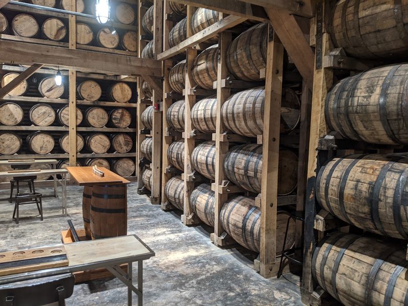 Jack Daniel's Distillery, Lynchburg Jack Daniel's Distillery, Lynchburg