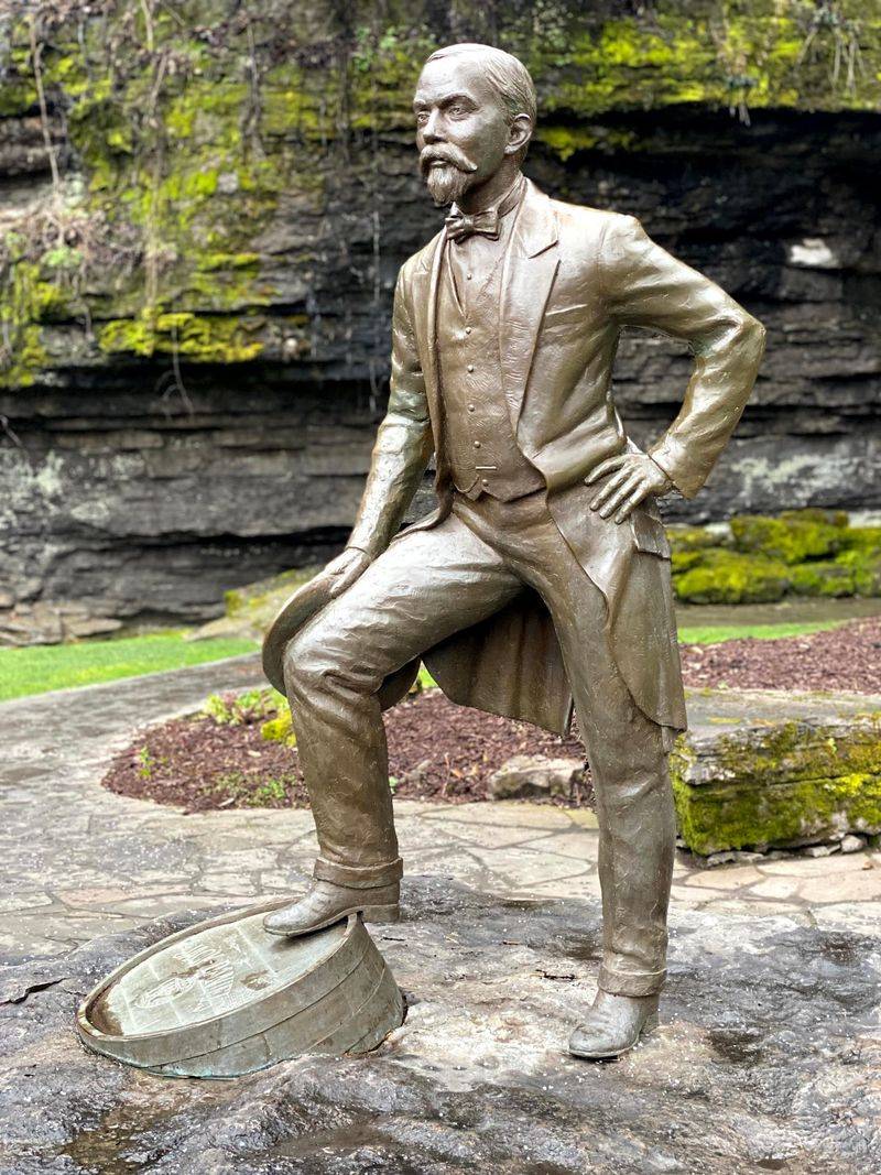 Jack Daniel's Distillery - Lynchburg