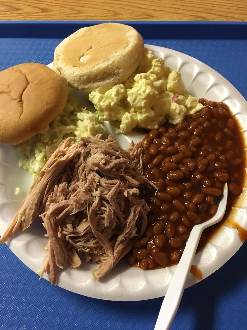 Jacks Creek Bar-B-Que, Jacks Creek