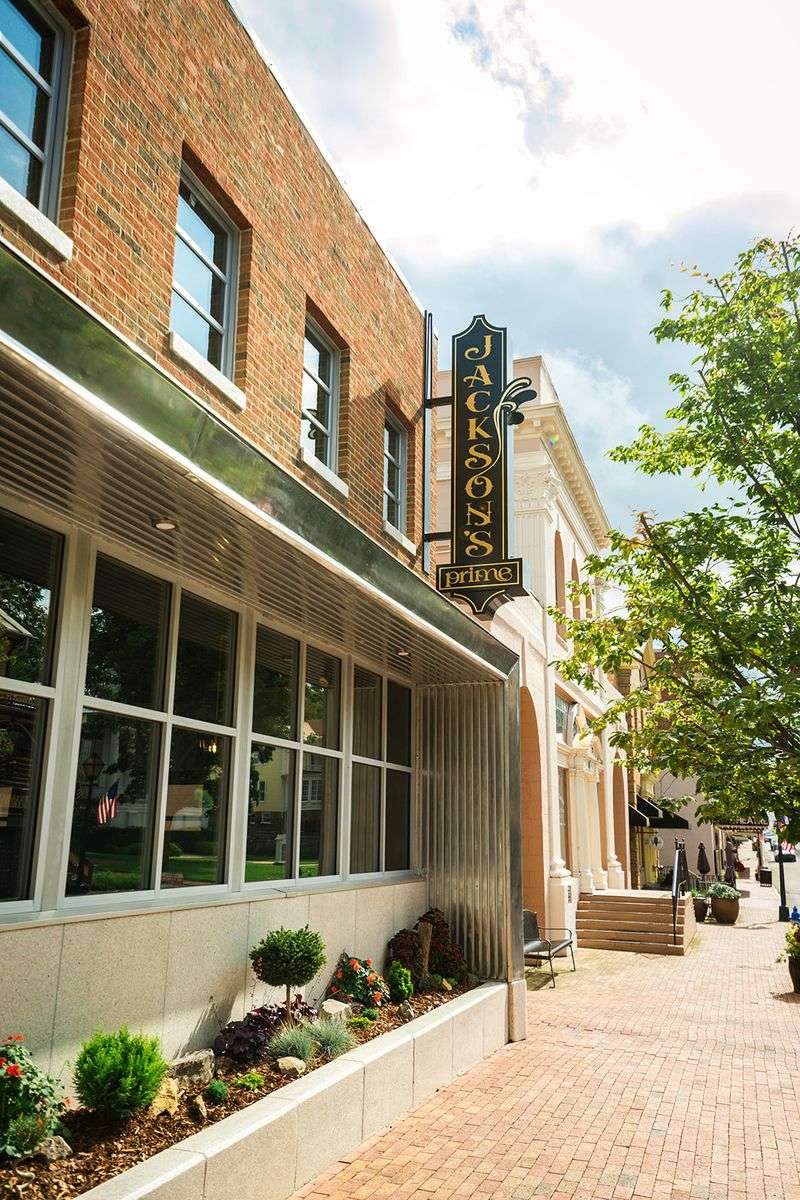 Jackson's Prime, Jonesborough