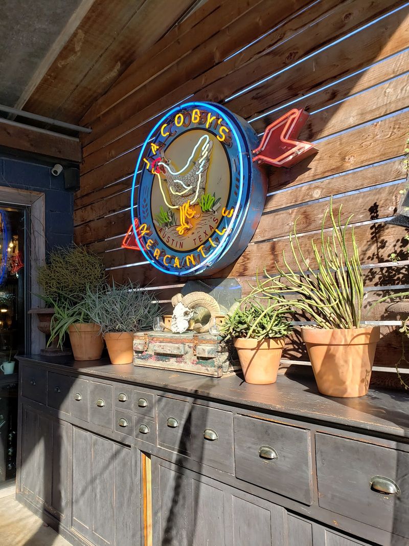 Jacoby's Restaurant & Mercantile (Austin)