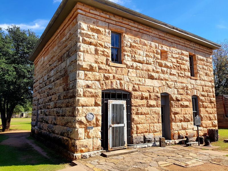 Jail, Bank, and Courthouse: Law and Money on the Frontier Jail, Bank, and Courthouse: Law and Money on the Frontier