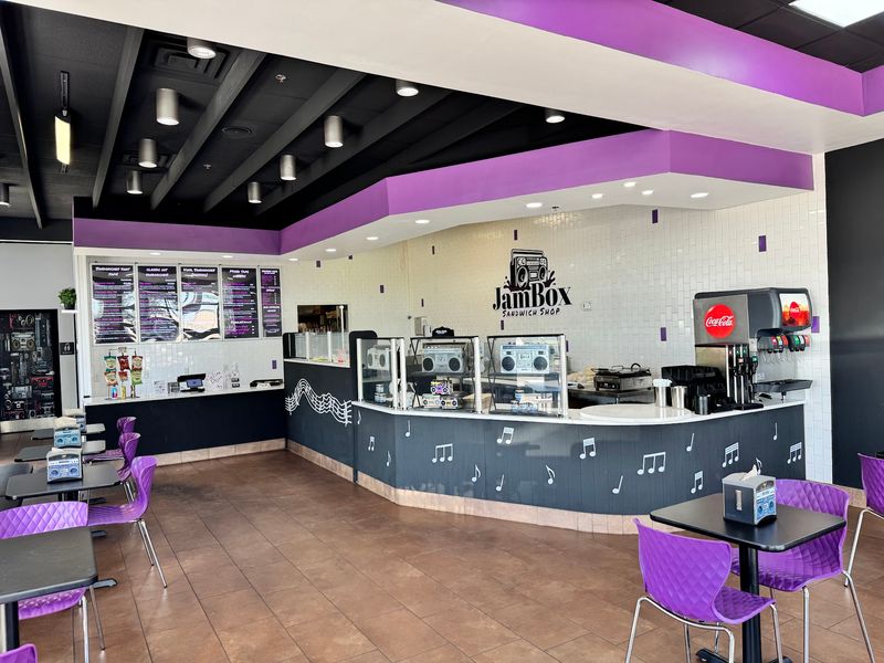 JamBox Sandwich Shop, Franklin JamBox Sandwich Shop, Franklin