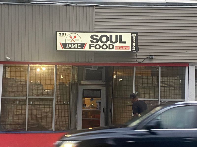 Jamie Soul Food Restaurant Jamie Soul Food Restaurant