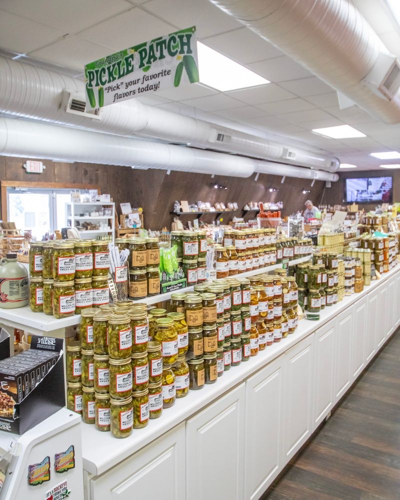 Jams, Pickles, And Dips Will Sneak Into Your Basket Jams, Pickles, And Dips Will Sneak Into Your Basket