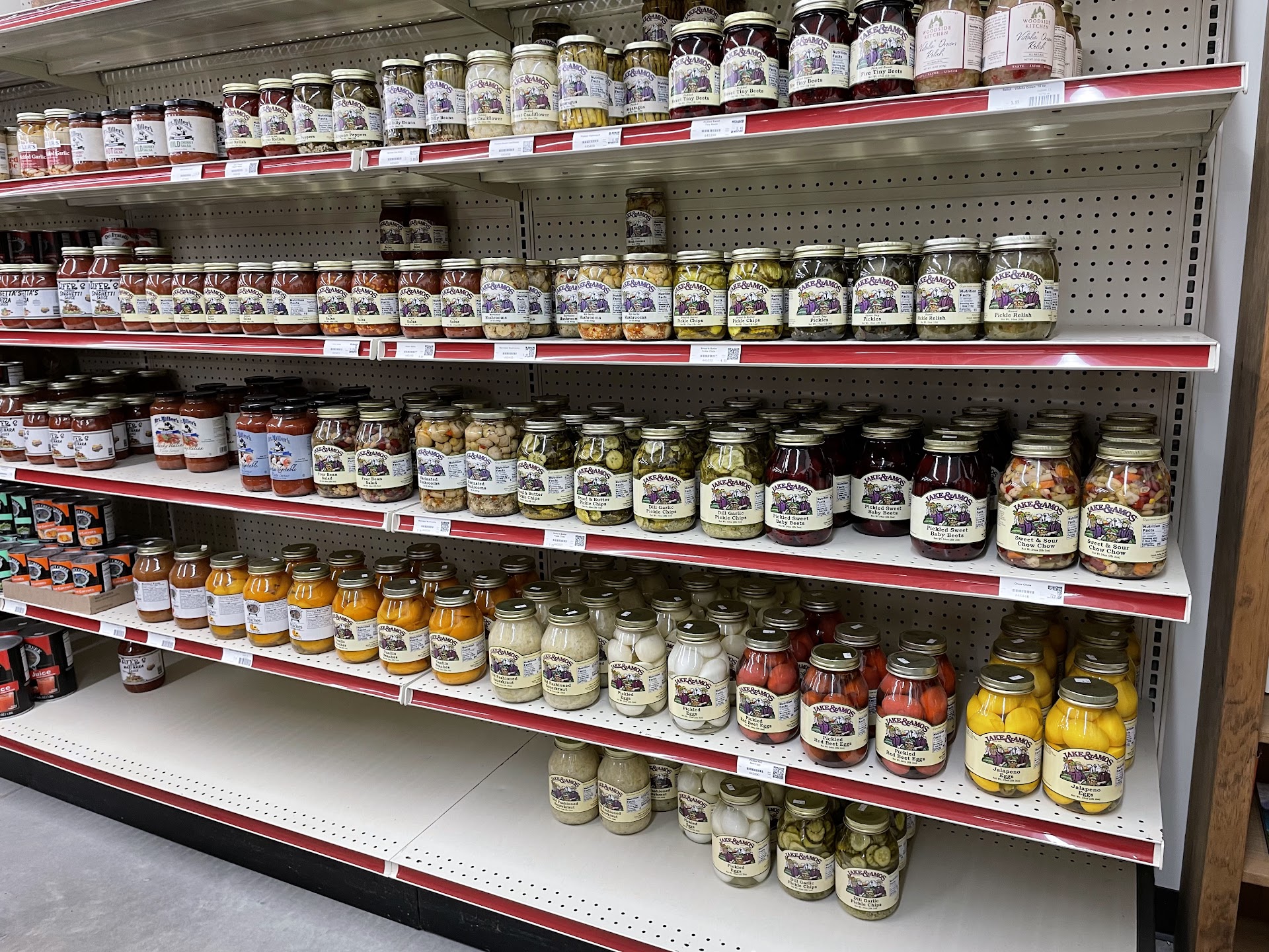 Jars, Jams, and Farm-Fresh Finds